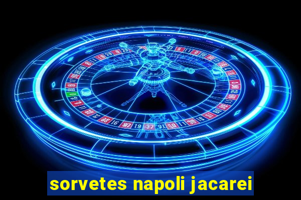 sorvetes napoli jacarei